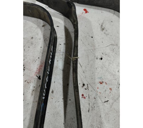 Комплект креплений топливного бака (3 шт.)