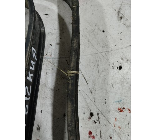 Комплект креплений топливного бака (3 шт.)