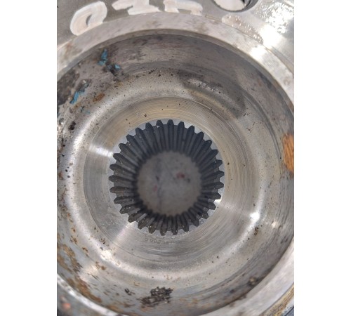 Ступица(задняя правая)