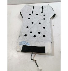 Подогрев спинки сиденья второго ряда