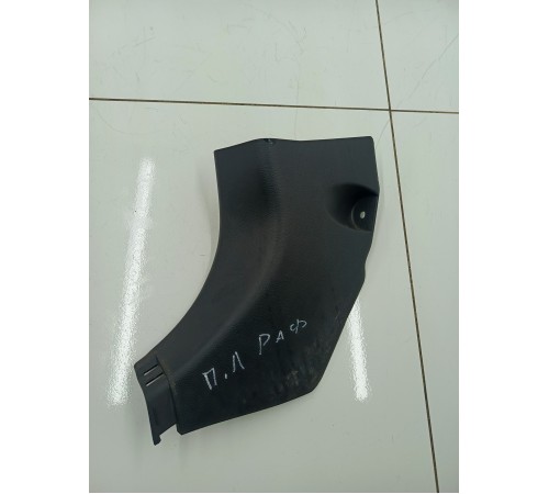 Накладка на порог передняя левая 