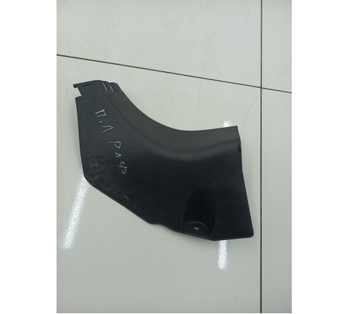 Накладка на порог передняя левая 