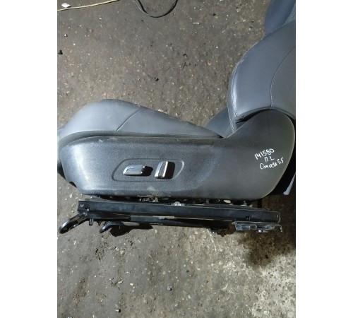 Сиденье переднее левое