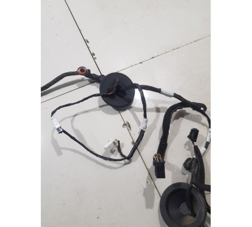 Электропроводка двери задняя левая