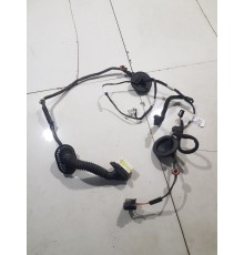 Электропроводка двери задняя левая