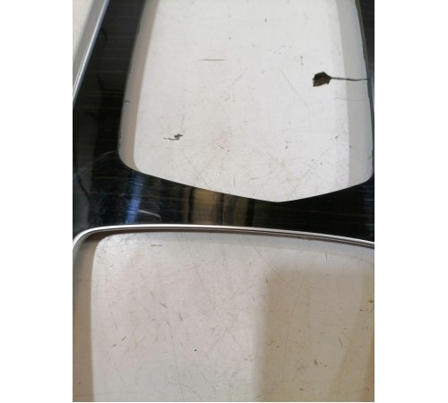 Декоративная накладка центральной консоли