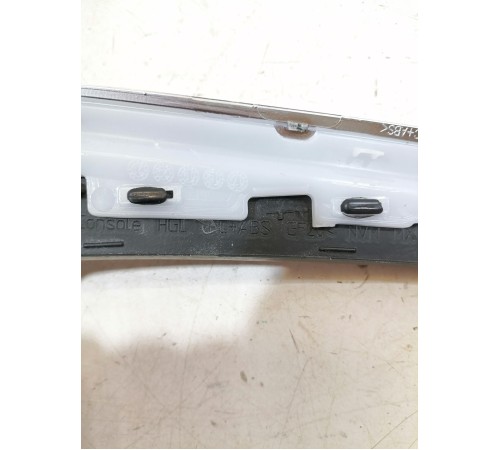 Декоративная накладка центральной консоли