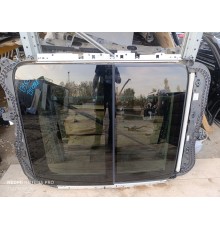 Люк крыши панорамный