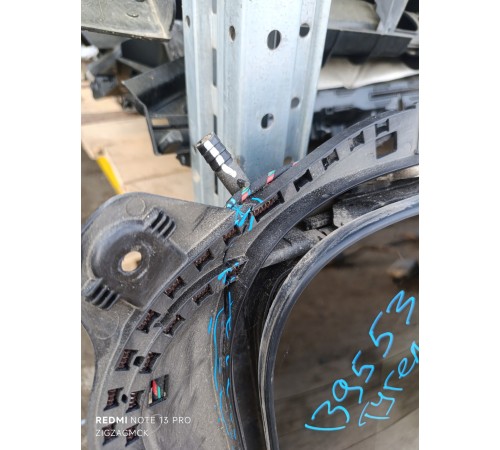 Люк крыши панорамный