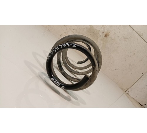 Пружина подвески передняя