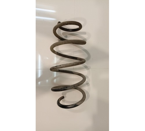 Пружина подвески передняя