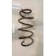 Пружина подвески передняя