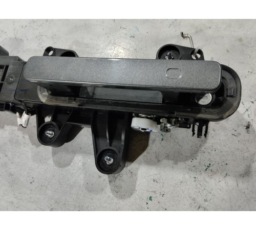 Ручка двери передняя левая внешняя