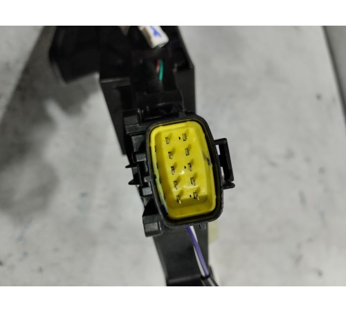 Ручка двери передняя левая внешняя