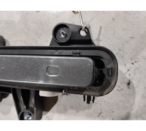 Ручка двери передняя левая внешняя