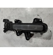 Ручка двери передняя левая внешняя