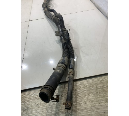 Горловина топливного бака