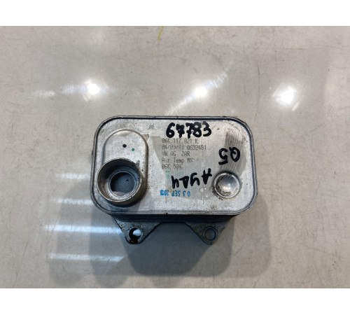 Радиатор масляный