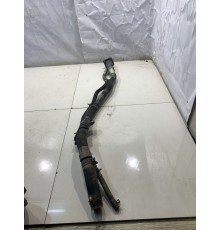 Горловина топливного бака