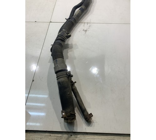 Горловина топливного бака