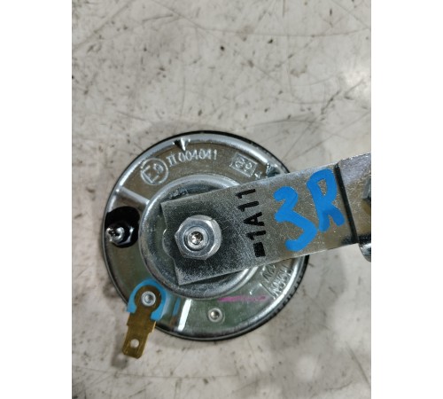 Звуковой сигнал