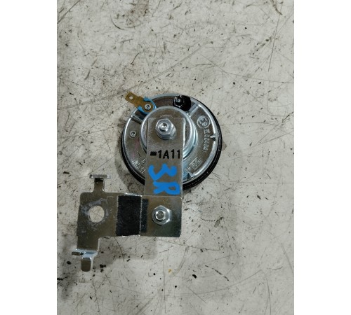 Звуковой сигнал