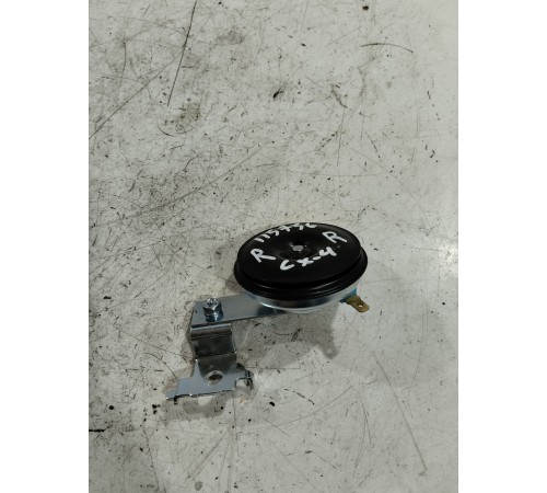 Звуковой сигнал