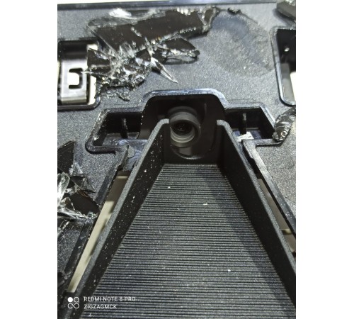 Камера переднего вида