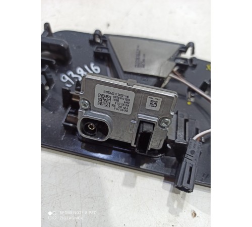 Камера переднего вида