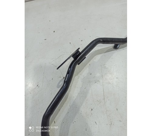 Патрубок вентиляции картерных газов