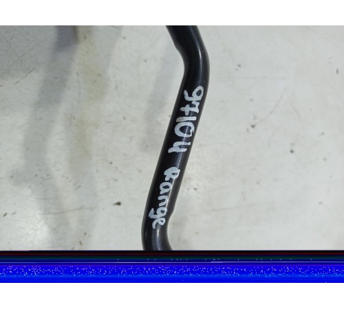 Патрубок вентиляции картерных газов