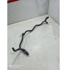 Патрубок вентиляции картерных газов