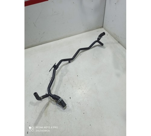 Патрубок вентиляции картерных газов