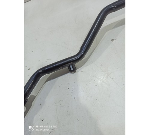 Патрубок вентиляции картерных газов