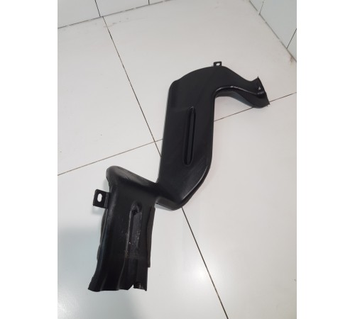 Воздуховод отопителя печки салона левый