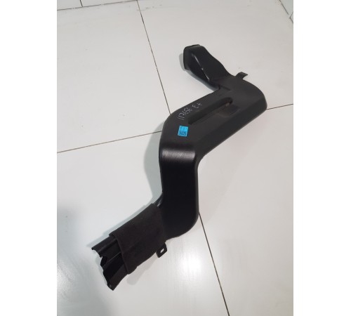 Воздуховод отопителя печки салона левый