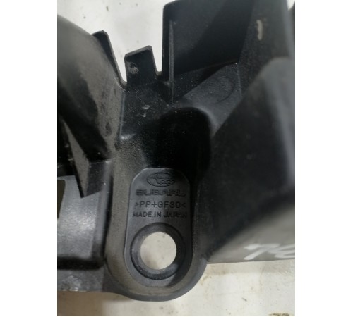 Кронштейн бампера задний левый 