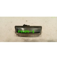 Фонарь подсветки номера задний