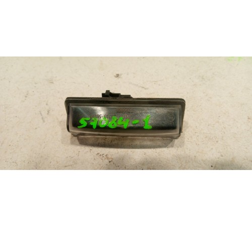 Фонарь подсветки номера задний