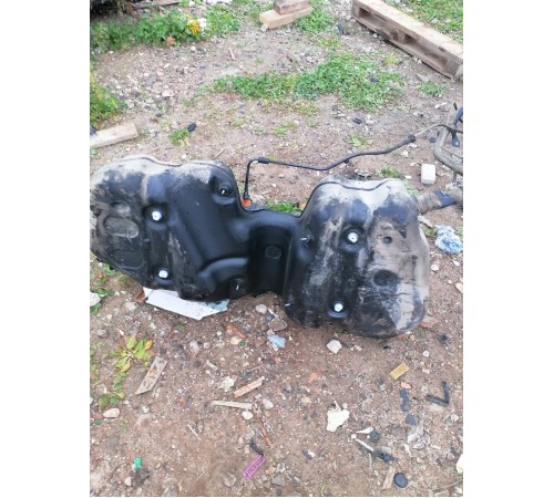 Бак топливный