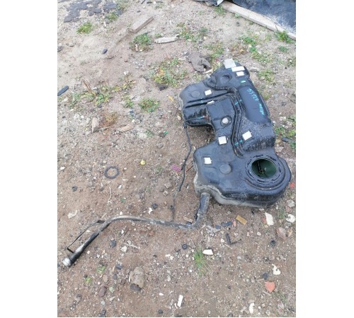 Бак топливный