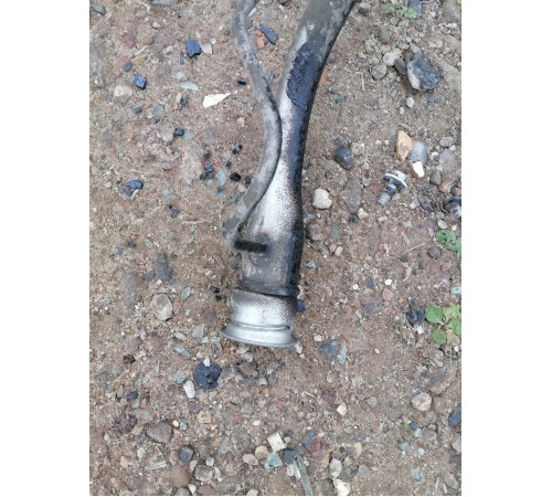 Бак топливный