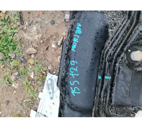 Бак топливный