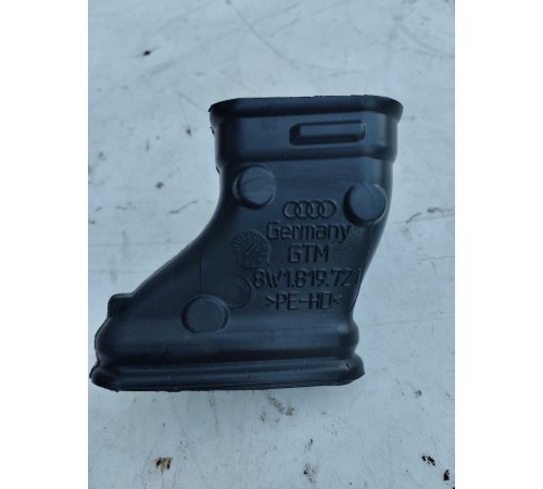 Воздуховод отопителя (печки)