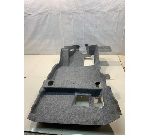 Шумоизоляция (передняя, левая)