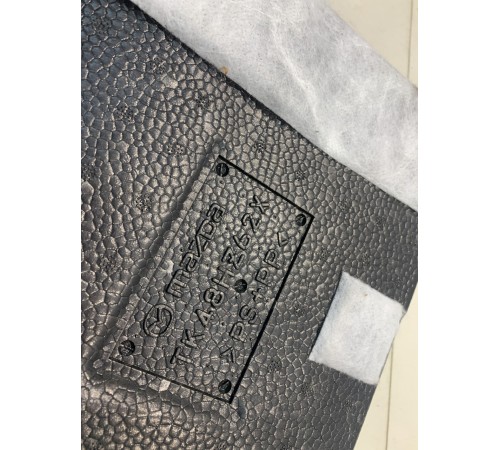 Шумоизоляция (передняя, левая)