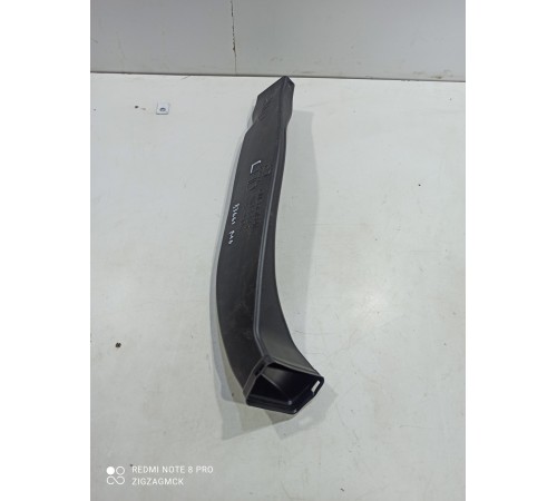 Воздуховод (левый)