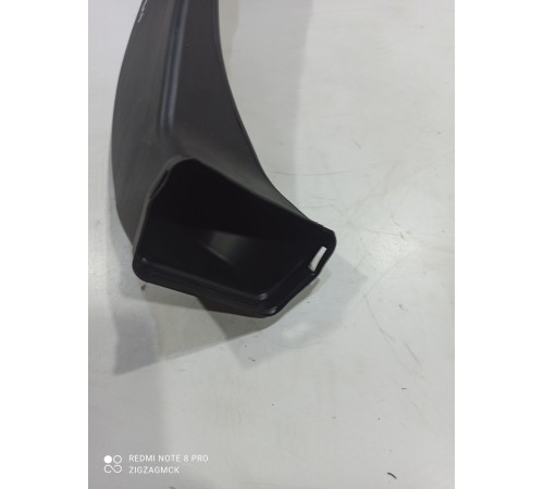 Воздуховод (левый)