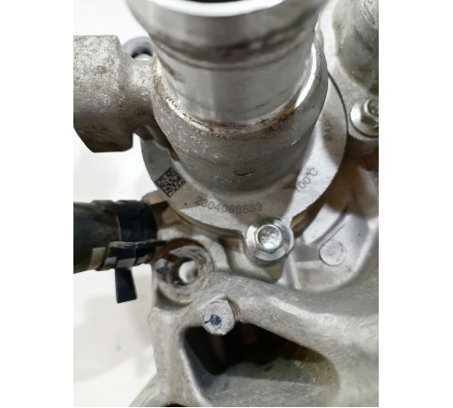 Корпус помпы