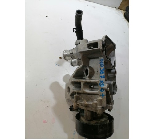 Корпус помпы